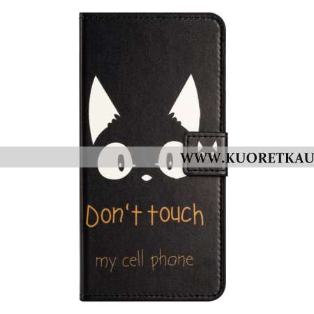 Kotelot Xiaomi Redmi Note 15 Pro 5g Älä Koske Kännykkääni