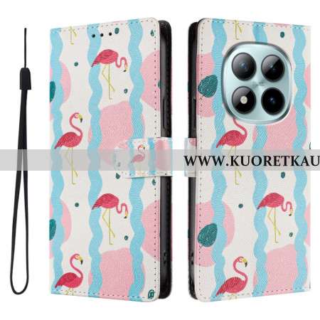 Kotelot Xiaomi Redmi Note 15 Pro Plus 5g Flamingoja