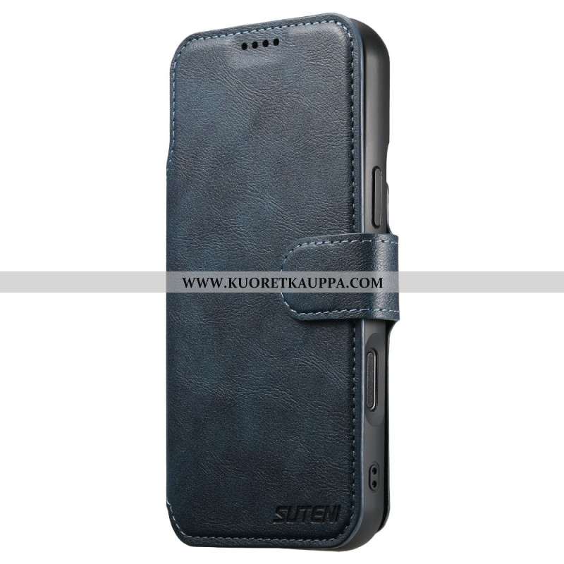 Kotelot iPhone 17 Pro Magneettinen Ja Retrohenkinen Irrotettava Kotelo