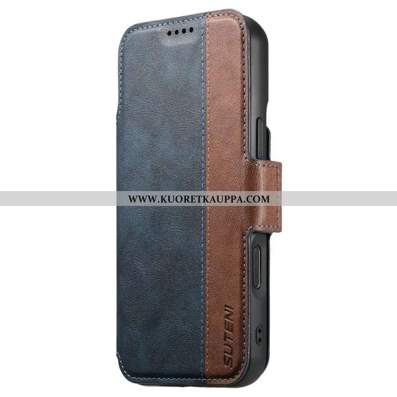 Kotelot iPhone 17 Pro Max Irrotettava Kaksivärinen Magsafe-kotelo Suteni