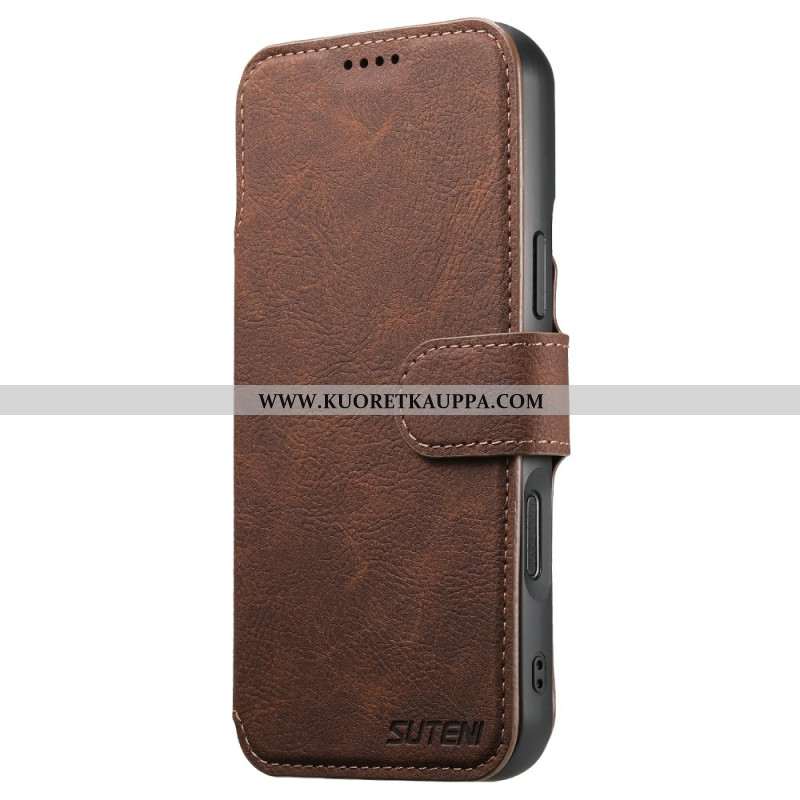 Kotelot iPhone 17 Pro Max Magsafe 2-in-1 Suteni