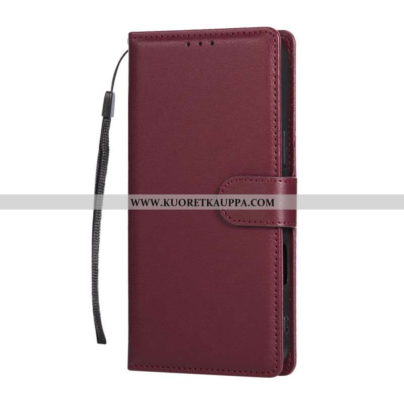 Kotelot iPhone 17 Pro Max Yksinkertainen