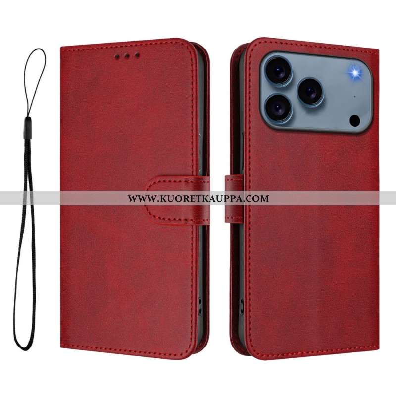 Kotelot iPhone 17 Pro Rfid-suojaus