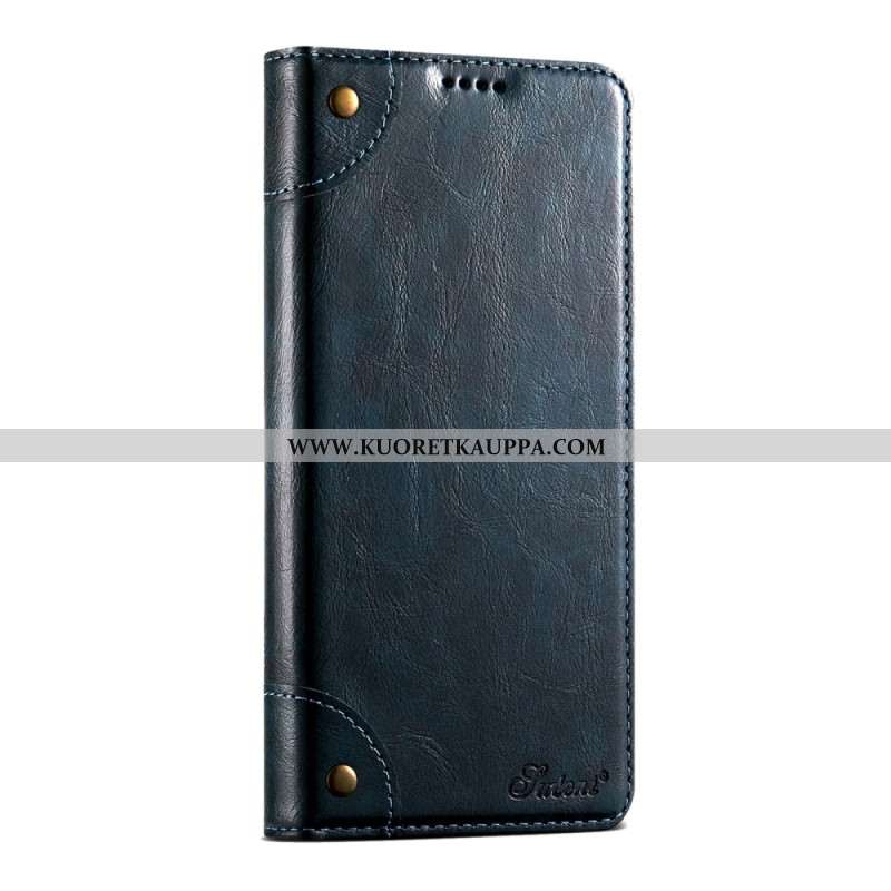 Kotelot iPhone Air Vintage Suteni Suojakuori