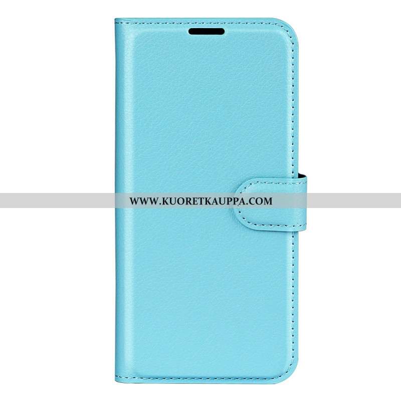 Kuoret Oneplus 15 Keinonahkainen Litsi