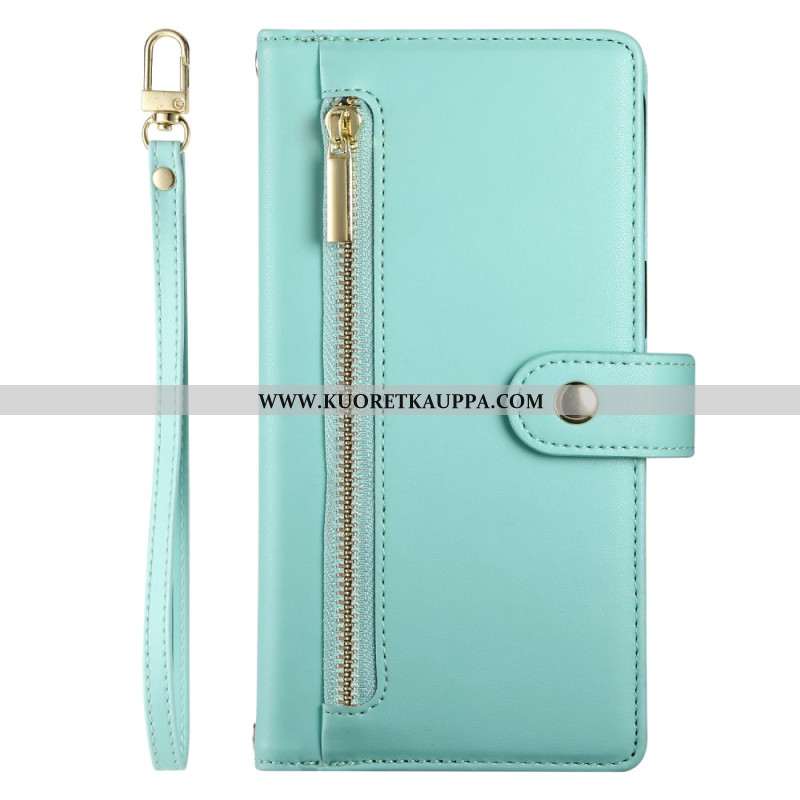 Kuoret Oppo Reno 13 5g Lompakko Ja Hihnat