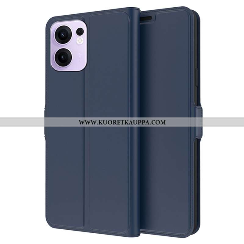 Kuoret Oppo Reno 13f 4g / 5g / 13 Fs 5g Puhelinkuoret Korttikotelo