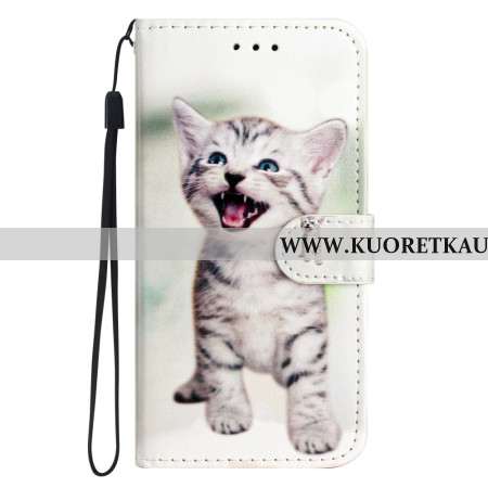 Kuoret Samsung Galaxy A17 4g / 5g Kissakuvio