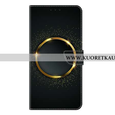 Kuoret Samsung Galaxy S25 Plus 5g Kultainen Ympyrä