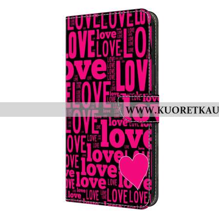 Kuoret Samsung Galaxy S26 Plus Rakkaus