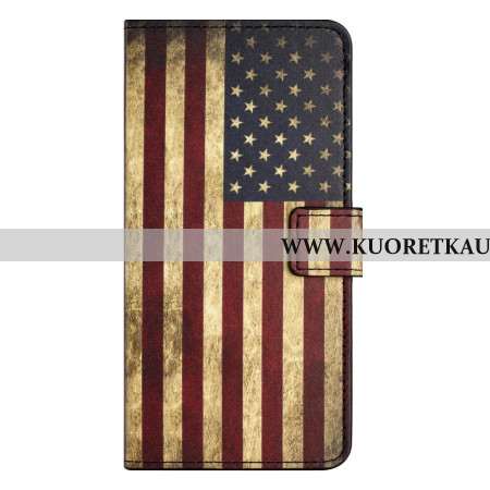 Kuoret Samsung Galaxy S26 Vintage-amerikan Lippu