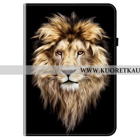 Kuoret Samsung Galaxy Tab S10 Fe Plus Leijonanpää