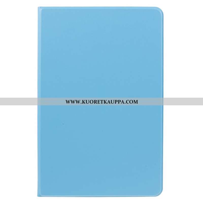 Kuoret Samsung Galaxy Tab S10 Fe Plus Puhelinkuoret Nahkakuvio