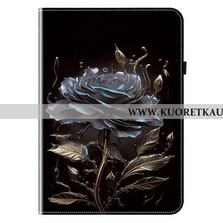 Kuoret Samsung Galaxy Tab S11 Puhelinkuoret Musta Ruusu