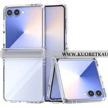 Kuoret Samsung Galaxy Z Flip 7 Kirkas