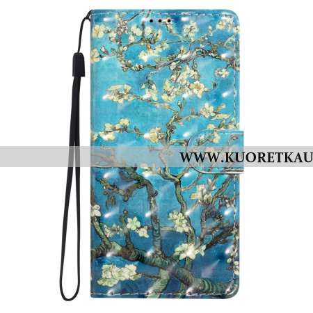 Kuoret Xiaomi 15 Pro 3d-kukkivia Oksia