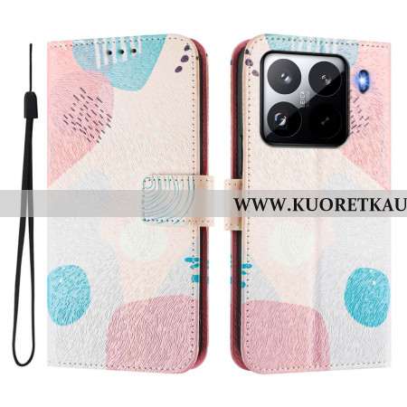 Kuoret Xiaomi 15 Pro Graffitikuvio