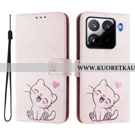 Kuoret Xiaomi 15 Pro Kissanpentu