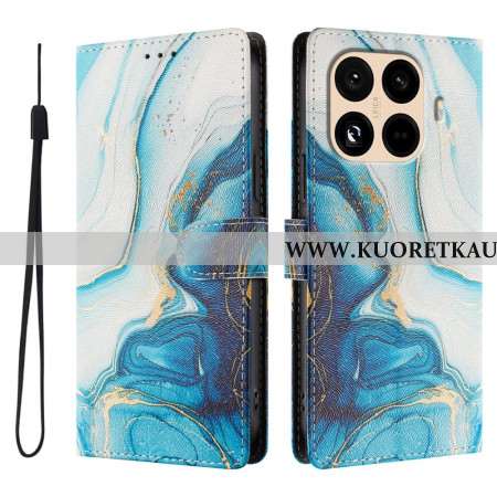 Kuoret Xiaomi 15t Pro Sininen Marmori