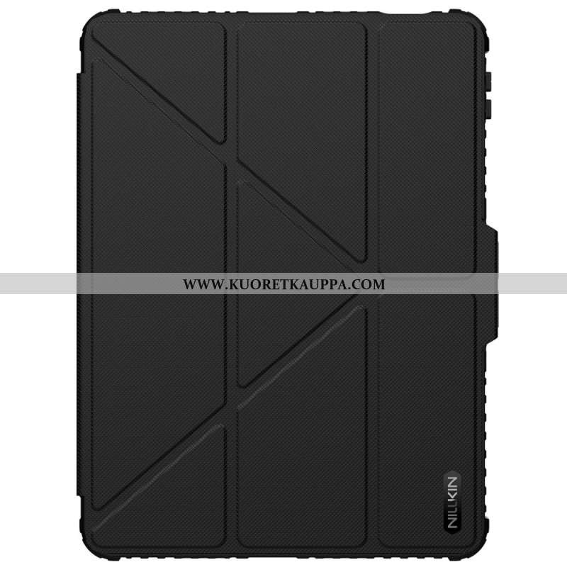 Kuoret Xiaomi Pad 7 / 7 Pro Nillkin-nahkakotelo Puskurilla