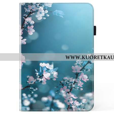 Kuoret Xiaomi Pad 7 / 7 Pro Persikankukkia