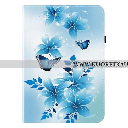 Kuoret Xiaomi Pad 7 / 7 Pro Puhelinkuoret Sininen Koriste