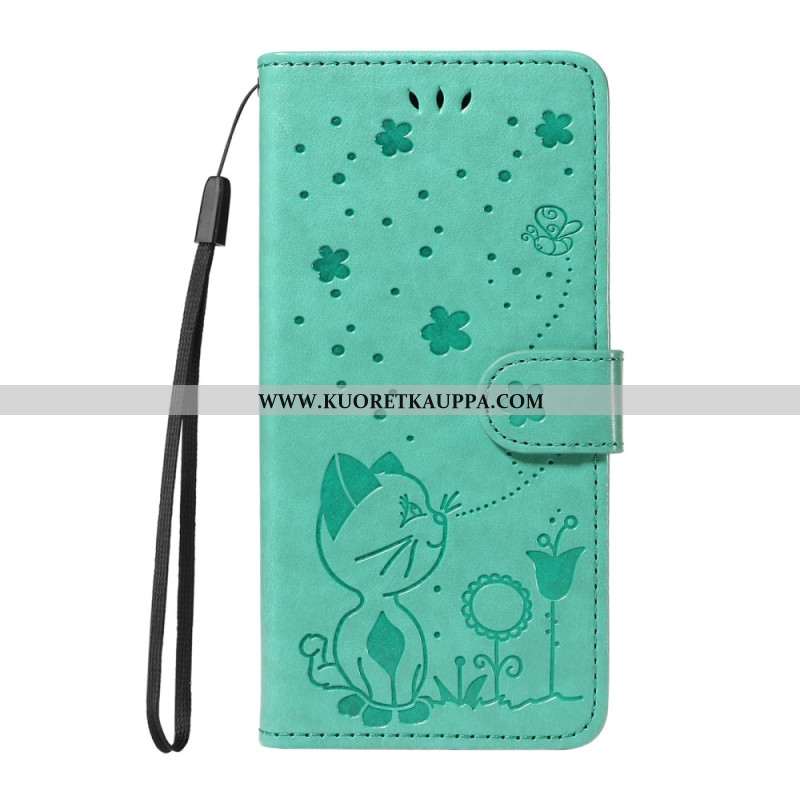 Kuoret Xiaomi Redmi Note 14 4g Mehiläinen Ja Kissa