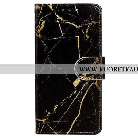 Kuoret Xiaomi Redmi Note 14 Pro 4g Musta Ja Kultainen Marmori