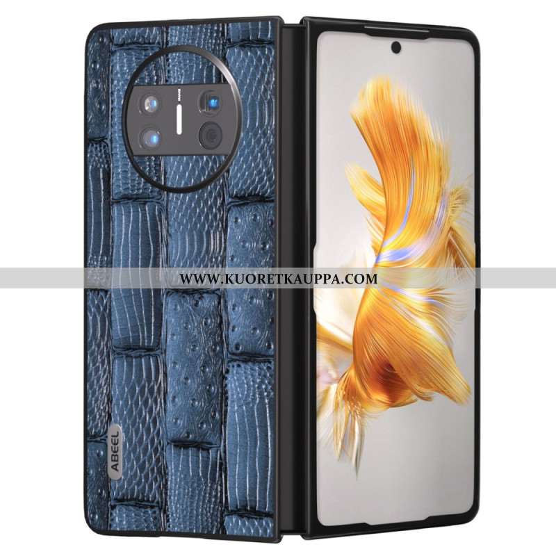 Kuori Huawei Mate X3 Mahjong-sarjan Abeel Suojakuori