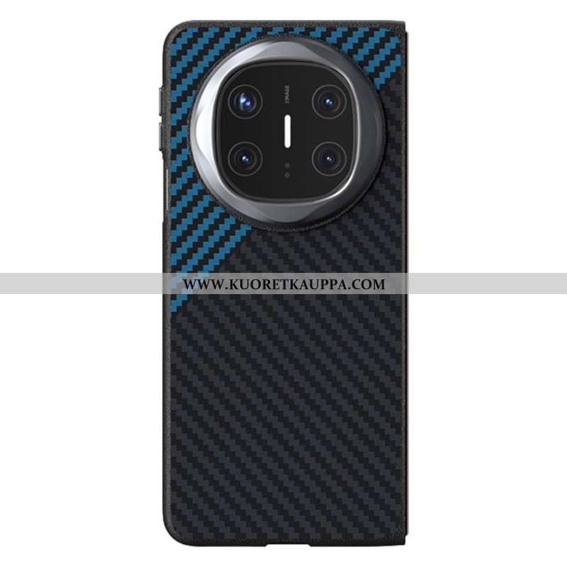 Kuori Huawei Mate X6 Yhteensopiva Magsafe-hiilikuidun Kanssa