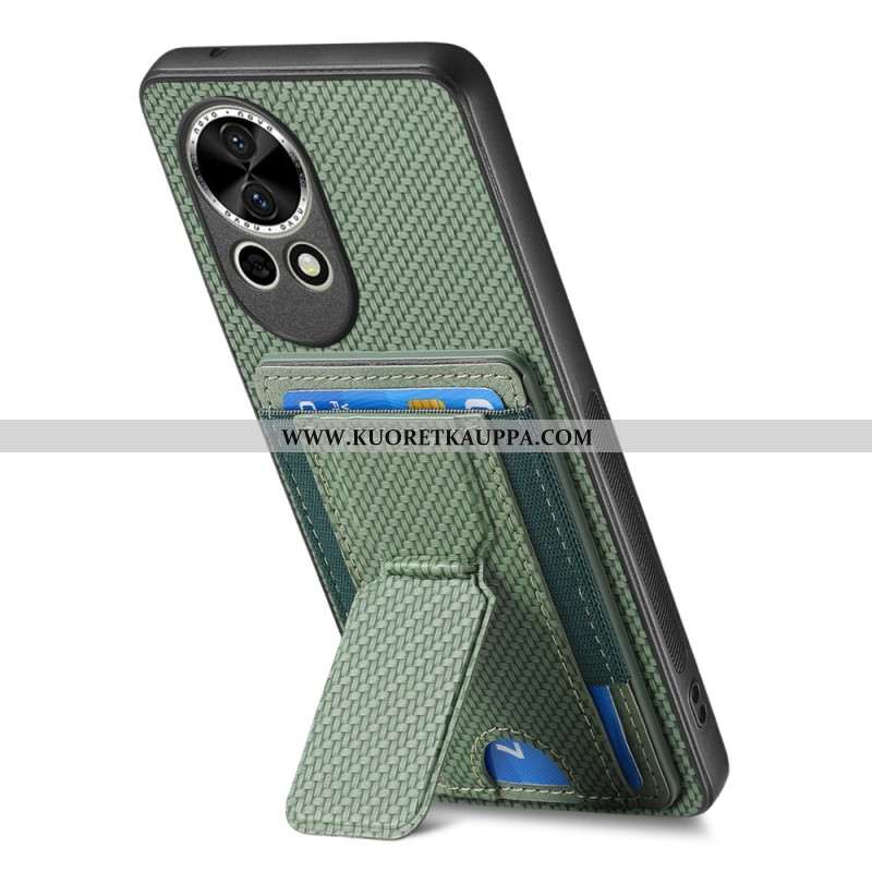 Kuori Huawei Nova 13 Korttikotelo Ja Teline