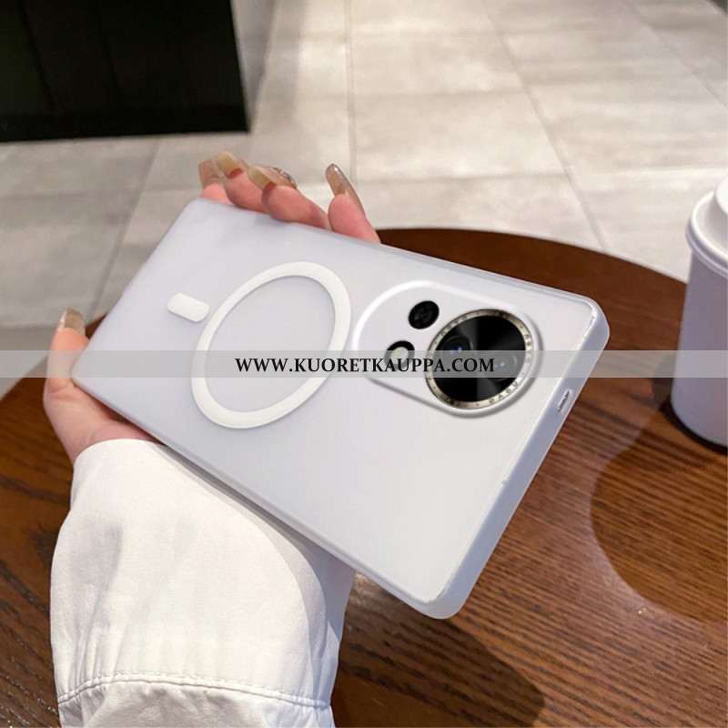 Kuori Huawei Nova 13 Magsafe-yhteensopiva Himmeäpintainen