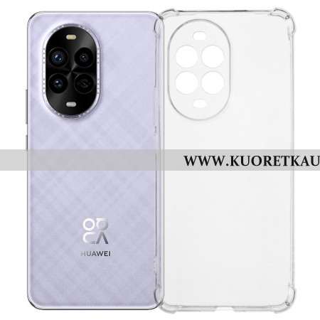Kuori Huawei Nova 13 Pro Vahvistettu Läpinäkyvä