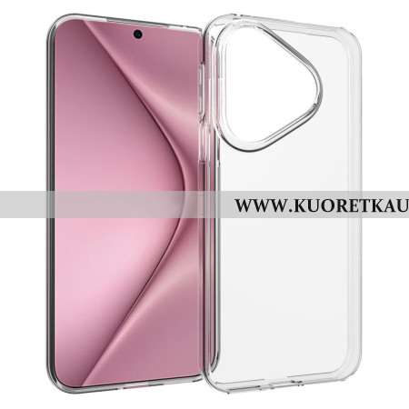 Kuori Huawei Pura 80 Kirkas Suojakuori