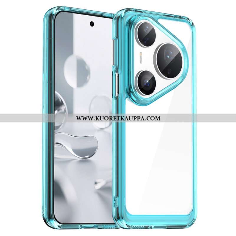 Kuori Huawei Pura 80 Pro Hybridi Suojakuori