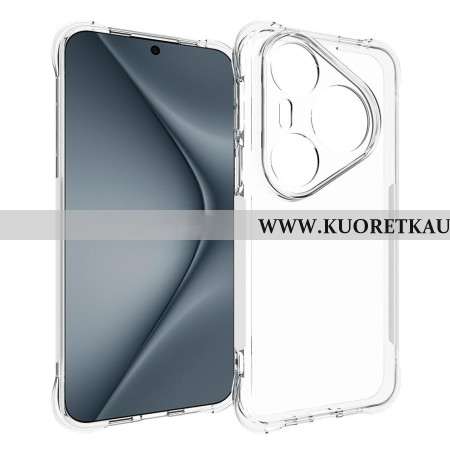 Kuori Huawei Pura 80 Pro Vahvistettu Kirkas