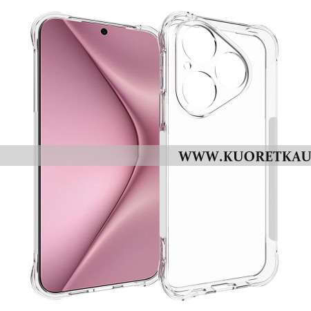 Kuori Huawei Pura 80 Vahvistettu Kirkas