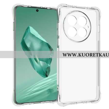 Kuori Oneplus 13 Läpinäkyvä Ja Liukumaton