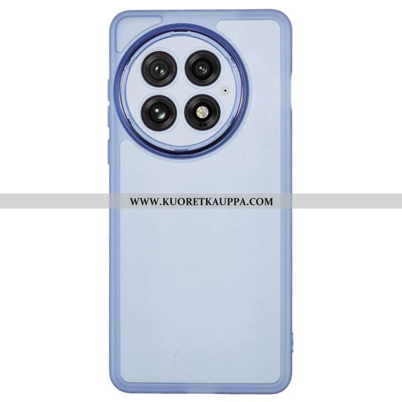 Läpinäkyvä Sininen