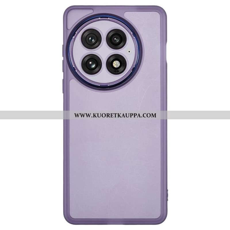 Läpinäkyvä Violetti