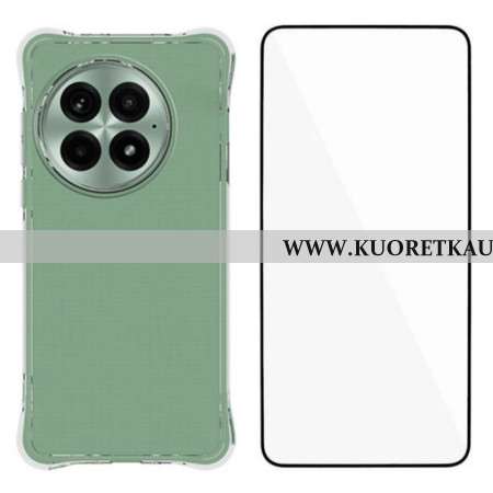 Kuori Oneplus 13 Vahvistettu Kirkas Näytönsuoja Karkaistulla Lasilla