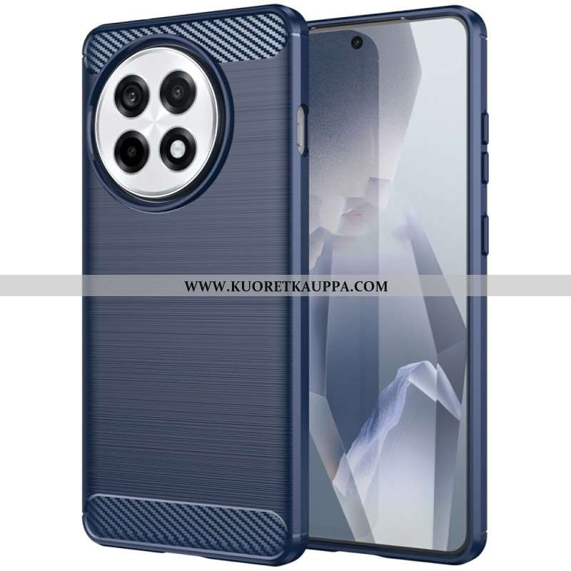 Kuori Oneplus 13r Harjattu Hiilikuitu