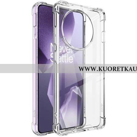 Kuori Oneplus 13r Läpinäkyvä Imak