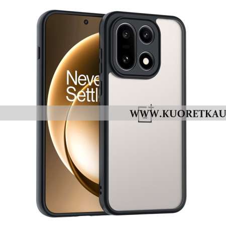 Kuori Oneplus 15 Läpinäkyvä Iskunkestävä