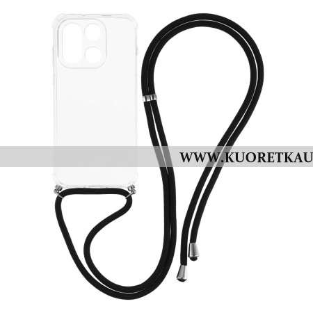 Kuori Oneplus 15 Läpinäkyvä