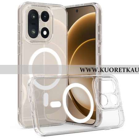 Kuori Oneplus 15 Magsafe Kirkas