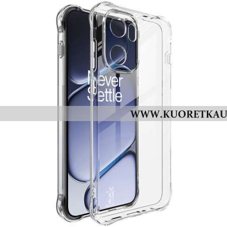 Kuori Oneplus 15r Läpinäkyvä Imak