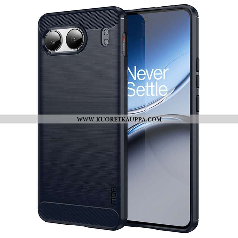 Kuori Oneplus Nord 4 Harjattu Hiilikuitu