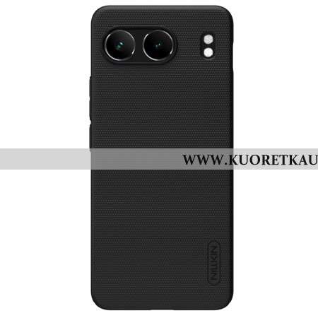 Kuori Oneplus Nord 4 Himmeä Nillkin-suoja Suojakuori