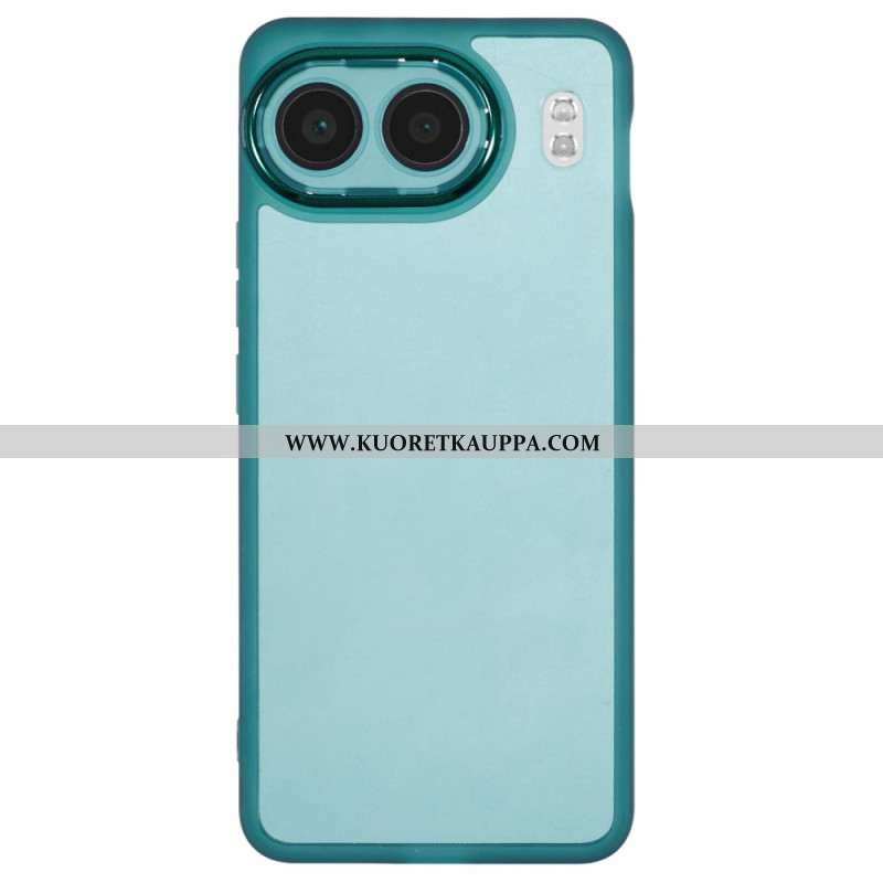 Läpinäkyvä Armeijanvihreä